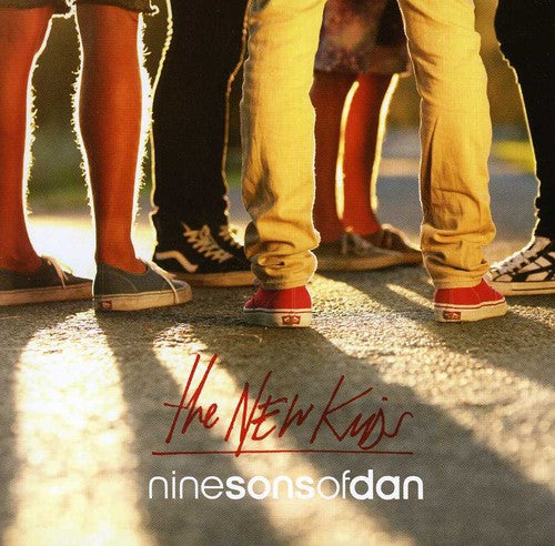 Nine Sons of Dan: New Kids