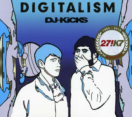 Digitalism: Dj-Kicks