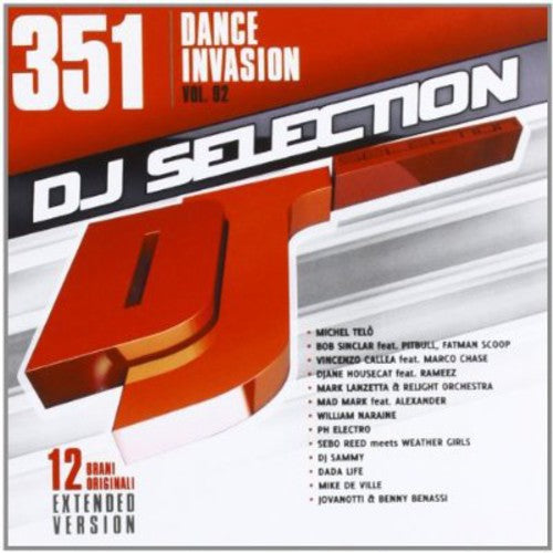 DJ Selection 351: DJ Selection 351