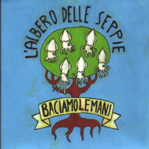 Baciamolemani: L'albero Delle Seppie