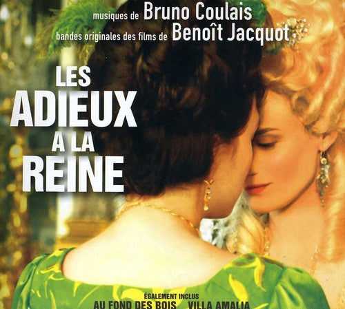 Various Artists: Les Adieux a la Reine