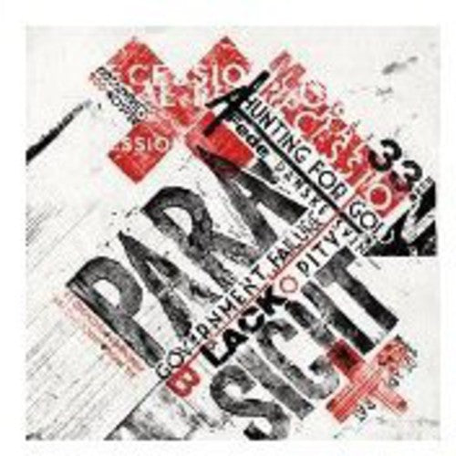 Parasight: More Recession Hardcore Punk with Hints of Crust &