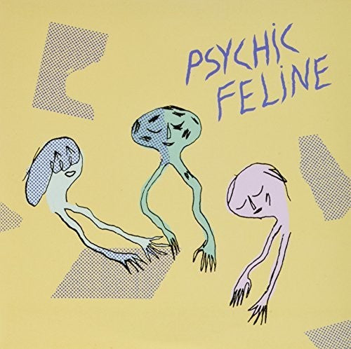 Psychic Feline: White Walls