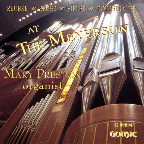 Preston, Mary: At the Meyerson