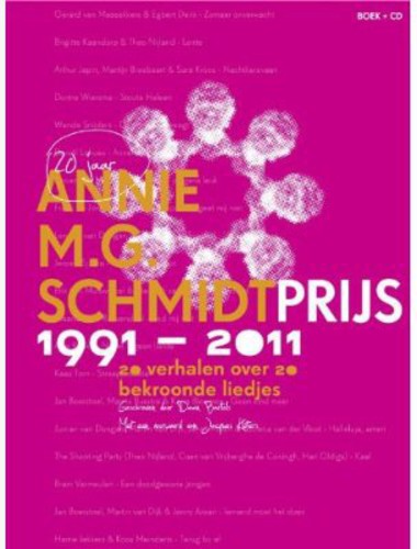 Annie M.G. Schmidtprijs 1991-11: Annie M.G. Schmidtprijs 1991-11