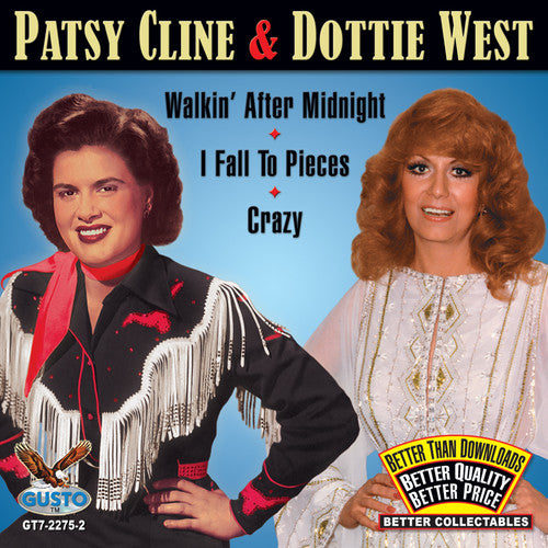 Cline, Patsy / West, Dottie: Patsy Cline and Dottie West