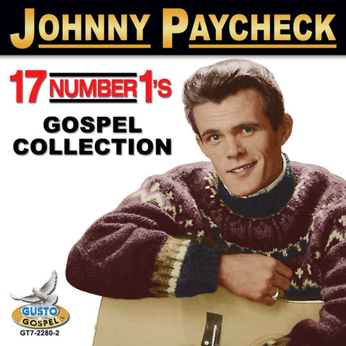 Johnny Paycheck: 17 Number 1's: Gospel Collection