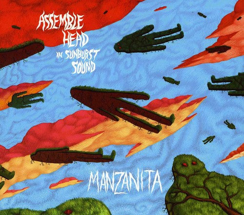 Assemble Head in Sunburst Sound: Manzanita