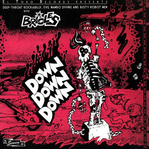 Brioles: Down Down Down