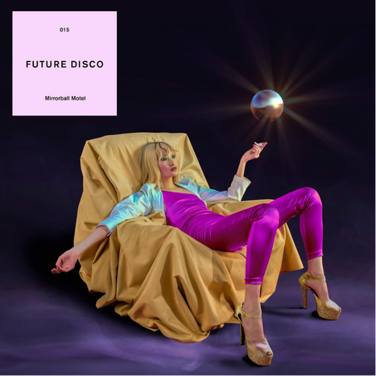 Future Disco 15 / Various: Future Disco 15 / Various - Limited Lilac Colored Vinyl