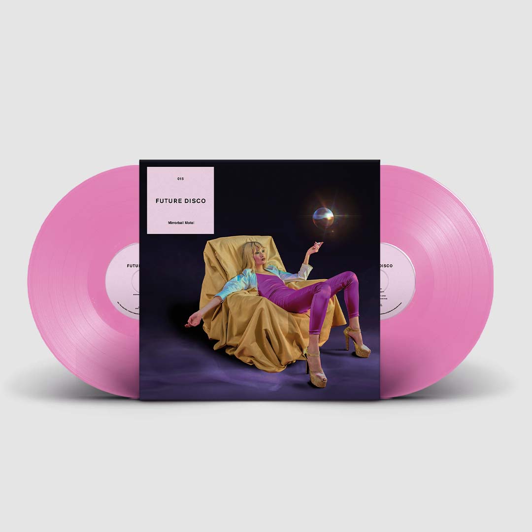 Future Disco 15 / Various: Future Disco 15 / Various - Limited Lilac Colored Vinyl