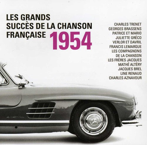 1954 Grands Succes De La Chan: 1954 Grands Succes de la Chan