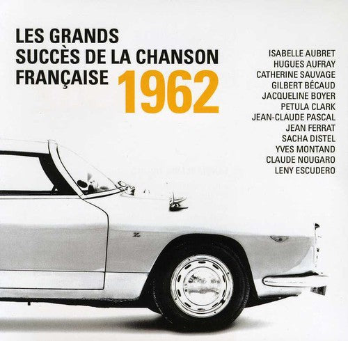 1962 Grands Succes De La Chan: 1962 Grands Succes de la Chan