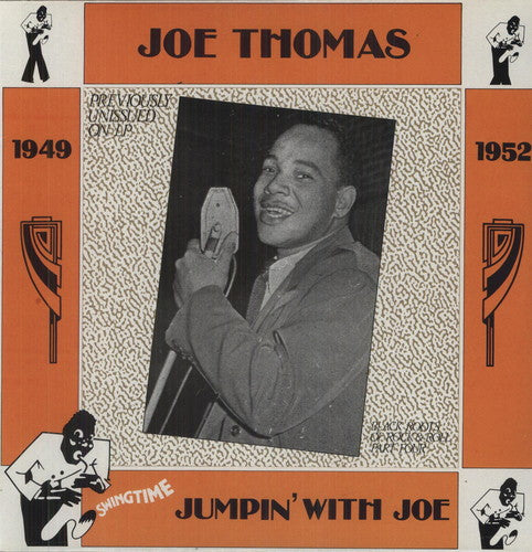 Thomas, Joe: Jumpin' With Joe