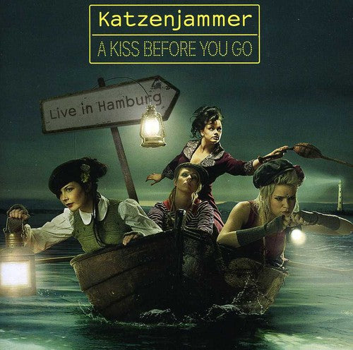 Katzenjammer: Kiss Before You Go-Live in Hamburg