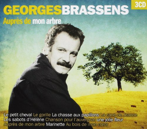 Brassens, Georges: Aupres