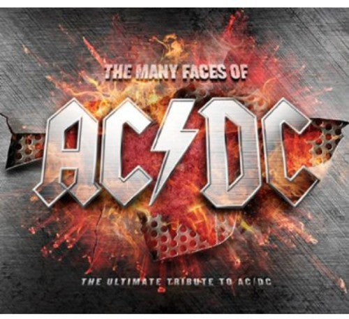 Many Faces of Ac/Dc / Var: Many Faces of AC/DC / Various