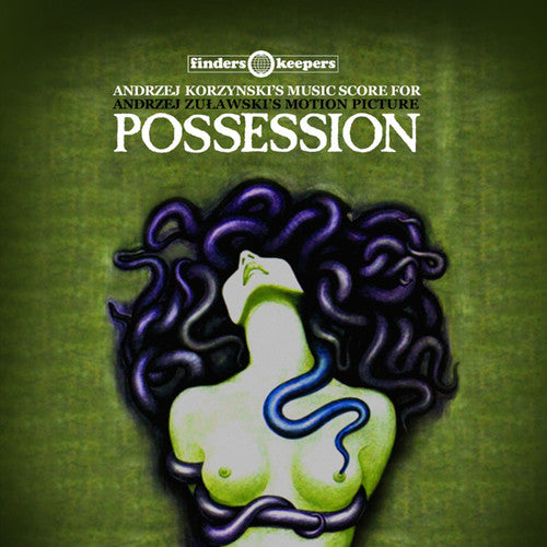 Korzynski, Andrzej: Possession (Original Motion Picture Score)