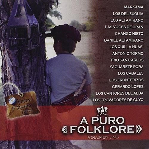 A Puro Folklore 1 / Var: A Puro Folklore 1 / Various