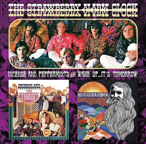 Strawberry Alarm Clock: Incense & Peppermints / Wake Up It's Tomorrow