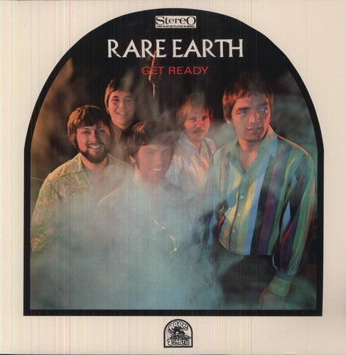 Rare Earth: Get Ready