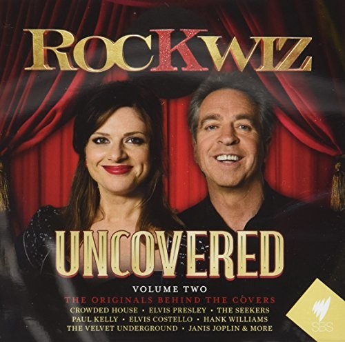 Rockwiz Uncovered: Vol. 2-Rockwiz Uncovered