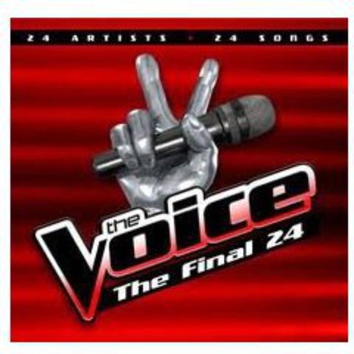 Voice-the Finalists: Voice-The Finalists