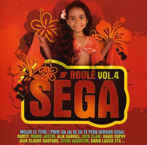 Roule Sega: Vol. 4-Roule Sega