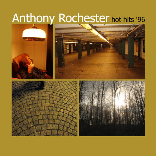 Rochester, Anthony: Hot Hits '96