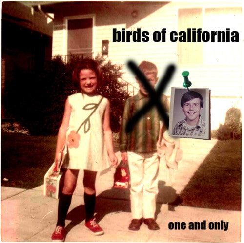 Birds of California: One and Only