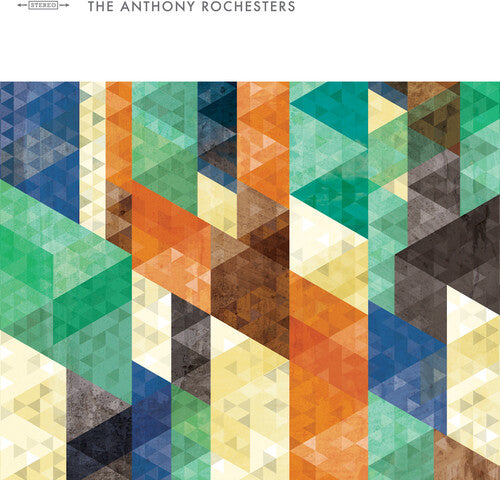 Anthony Rochesters: Anthony Rochesters EP