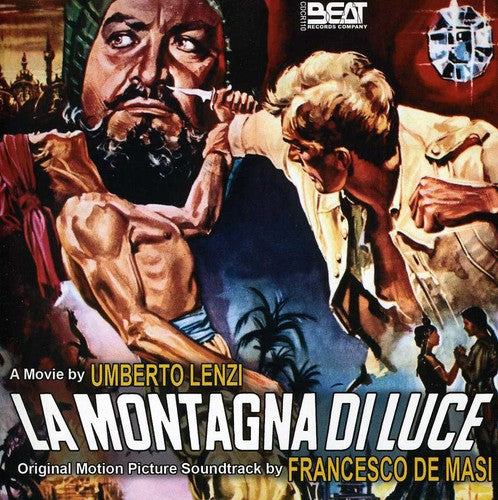 Francesco, De Masi: La Montagna Di Luce (Sandok, Temple of a Thousand Lights) (Original Motion Picture Soundtrack)