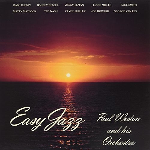 Weston, Paul: Easy Jazz