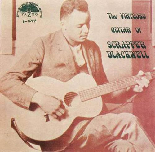 Blackwell, Scrapper: Virtuoso Guitar of