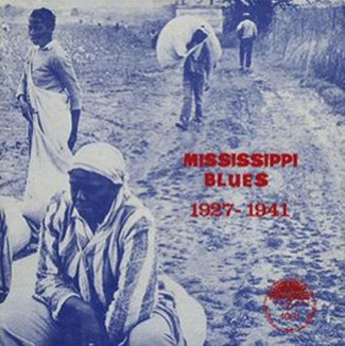 James, Skip / Patton, Charley: Mississippi Blues 1927 - 1941