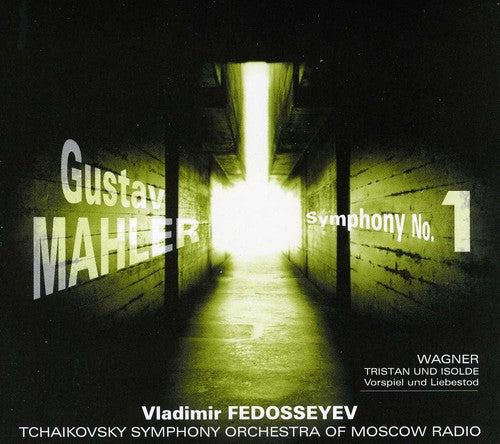 Mahler / Tchaikovsky Sym Orch / Fedoseyev: Sym 1 Tristan Und Isolde