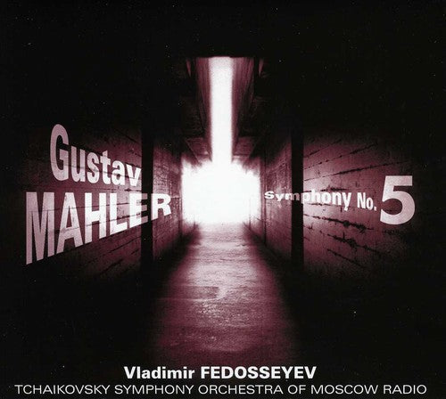 Mahler / Tchaikovsky Sym Orch / Fedoseyev: Symphony 5