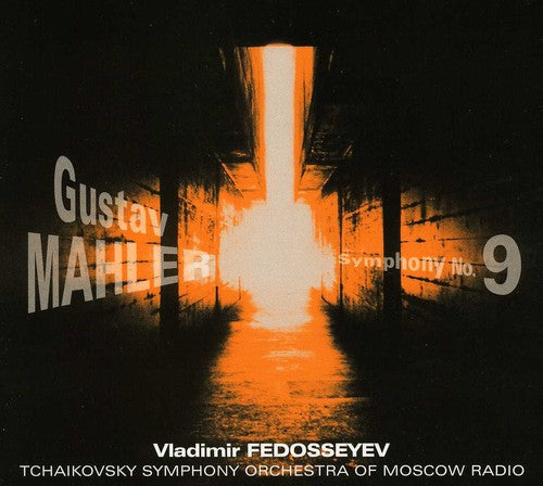 Mahler / Tchaikovsky Sym Orch / Fedoseyev: Symphony 9