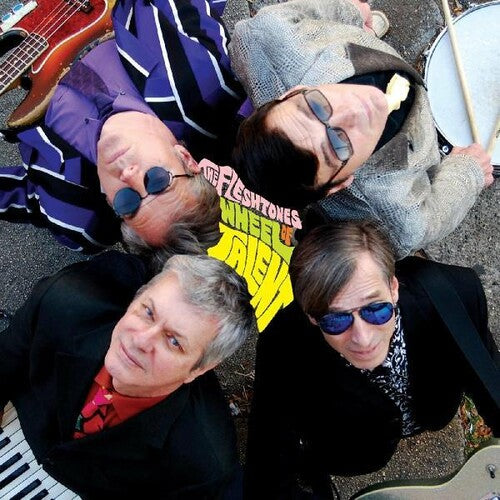 Fleshtones: Wheel of Talent