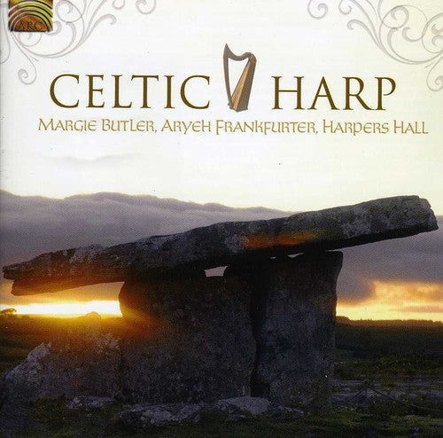 Frankfurter, Aryeh / Butler, Margie / Hall, Harpers: O'Carolyn: Celtic Harp