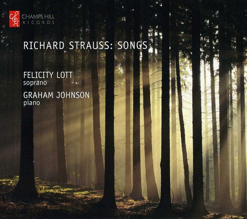 Strauss / Lott / Johnson: Strauss Songs