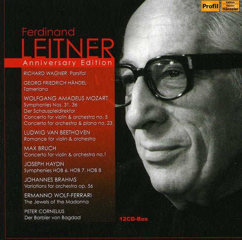 Wagner / Handel / Leitner / Cappella Coloniensis: Ferdinand Leitner Anniversary Edition