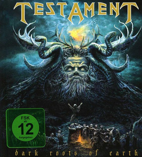 Testament: Dark Roots of Earth