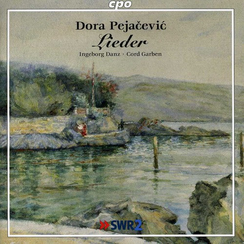 Pejacevic / Danz / Garben: Lieder