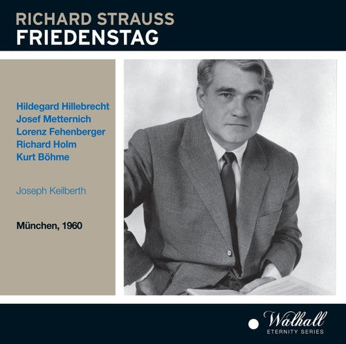 Strauss, R.: Friedenstag