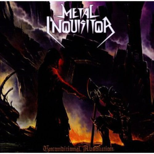 Metal Inquisitor: Unconditional Absolution