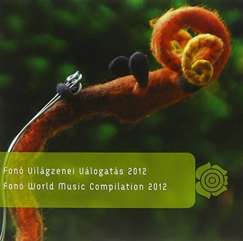 Fono World Music Compilation 2012: Fono World Music Compilation 2012