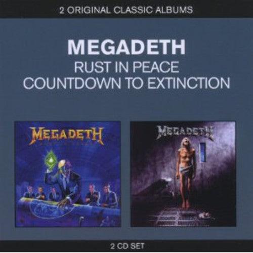 Megadeth: Classic Albums: Countdown to Extinction/Rust in Pe