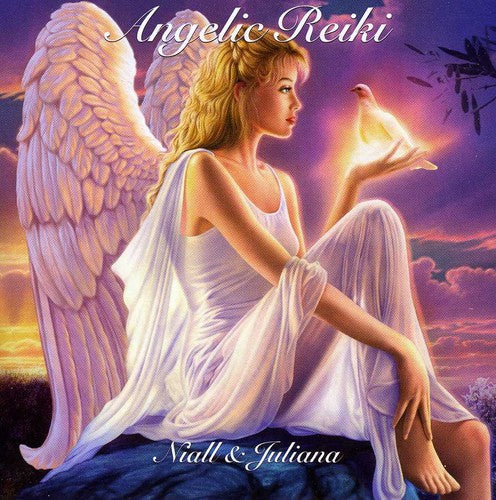 Niall & Juliana: Angelic Reiki