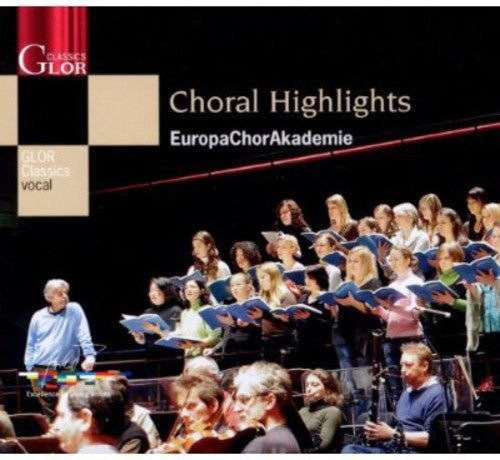 Mozart/Mendelssohn/Berlio: Choral Highlights